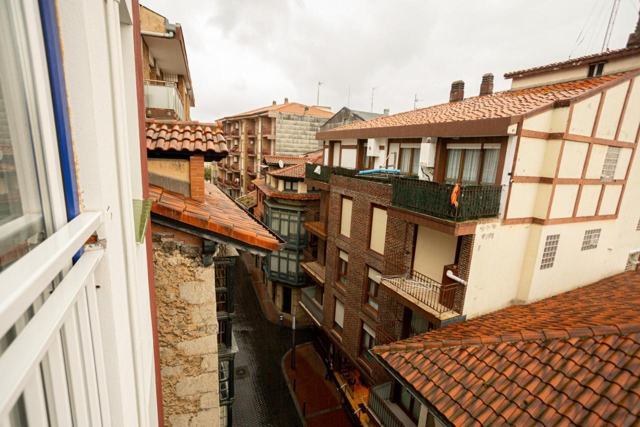 Mundaka Centre By Urdaibai Rentals Exterior foto